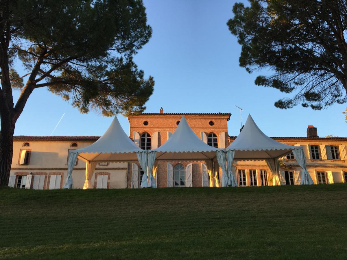 Domaine De Gailhaguet B&B Verfeil  Εξωτερικό φωτογραφία
