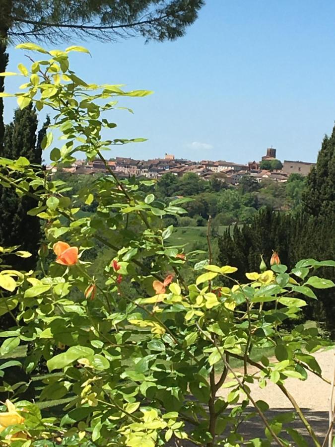 Domaine De Gailhaguet B&B Verfeil  Εξωτερικό φωτογραφία
