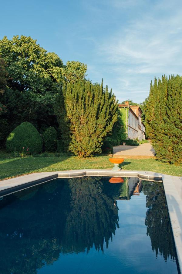 Domaine De Gailhaguet B&B Verfeil  Εξωτερικό φωτογραφία