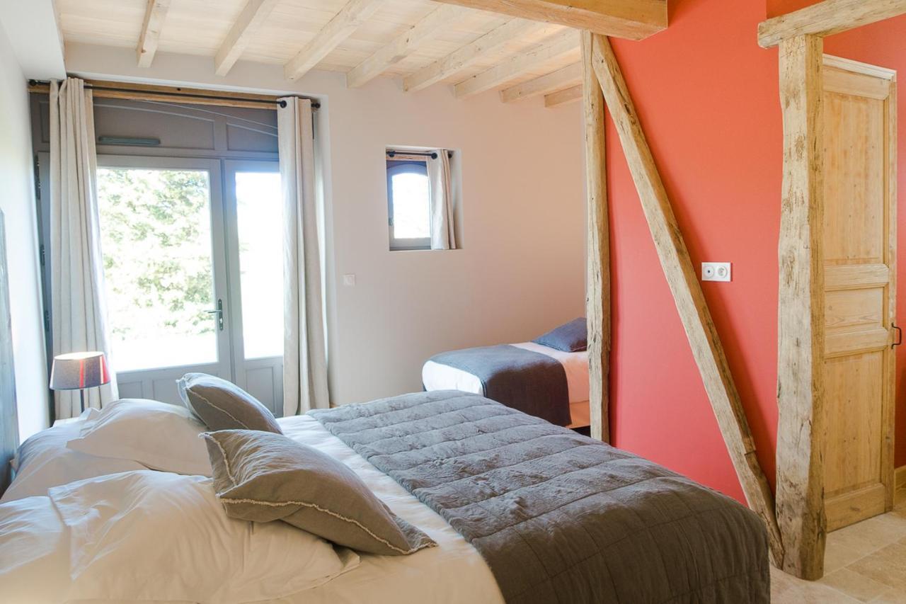 Domaine De Gailhaguet B&B Verfeil  Εξωτερικό φωτογραφία